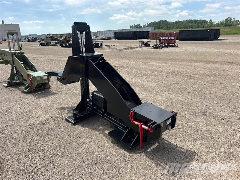 Neks Fifth Wheel Wrecker Attachment (Unused) Ostale kargo komponente