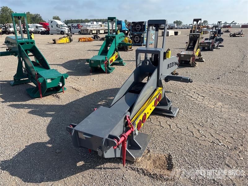 Neks Fifth Wheel Wrecker Attachment Muud osad