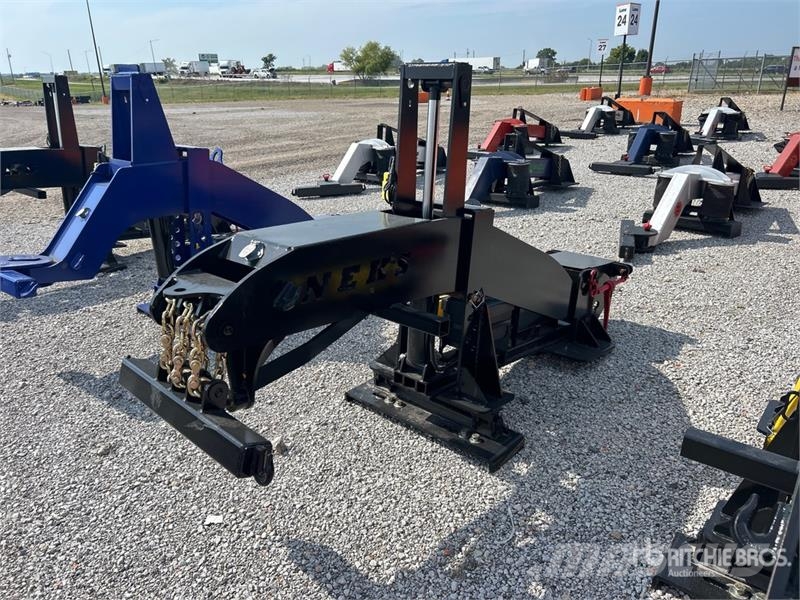 Neks Fifth Wheel Wrecker Attachment Ostale kargo komponente