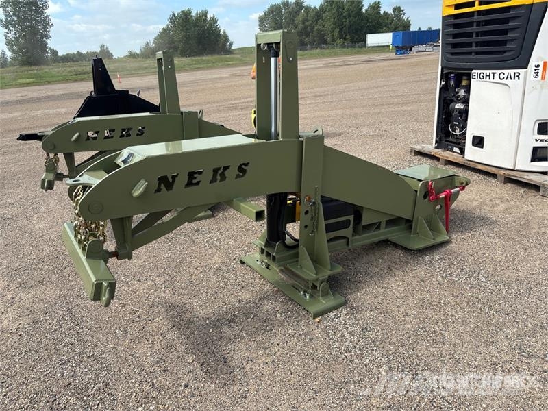 Neks Fifth Wheel Wrecker Attachment Muud osad