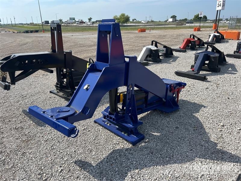 Neks Fifth Wheel Wrecker Attachment Ostale kargo komponente