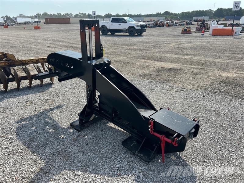 Neks Fifth Wheel Wrecker Attachment Ostale kargo komponente