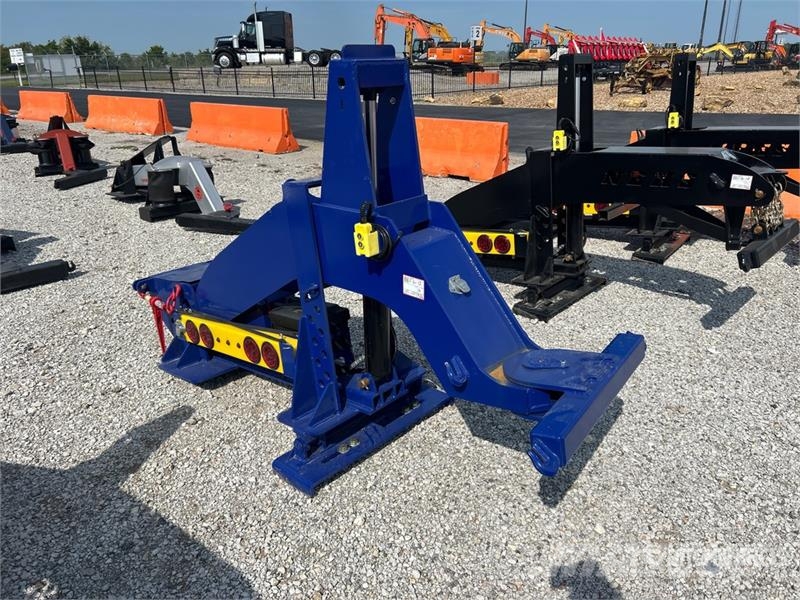 Neks Fifth Wheel Wrecker Attachment Ostale kargo komponente