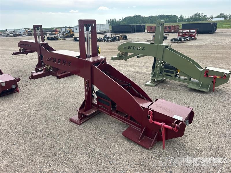  Neks Fifth Wheel Wrecker Attachment (Unused) Ostale kargo komponente