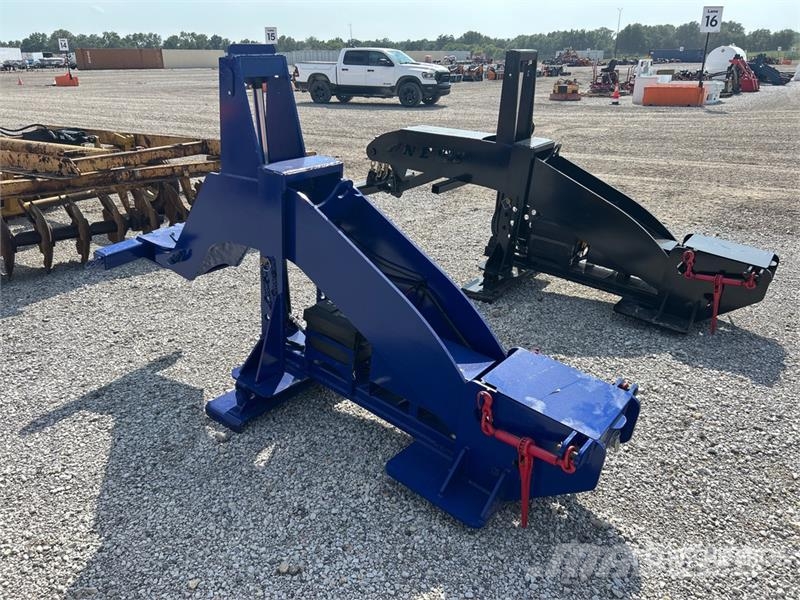 Neks Fifth Wheel Wrecker Attachment Ostale kargo komponente