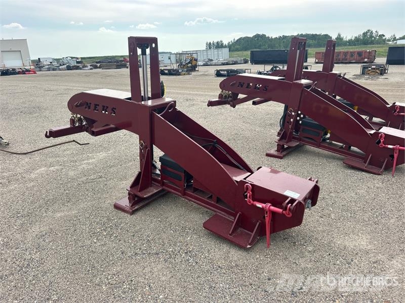 Neks Fifth Wheel Wrecker Attachment (Unused) Ostale kargo komponente