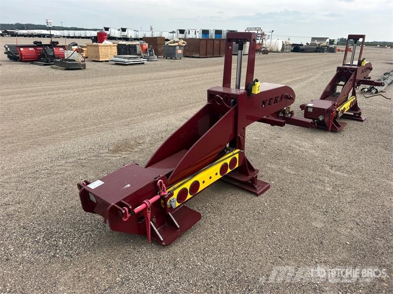 Neks Fifth Wheel Wrecker Attachment (Unused) Ostale kargo komponente