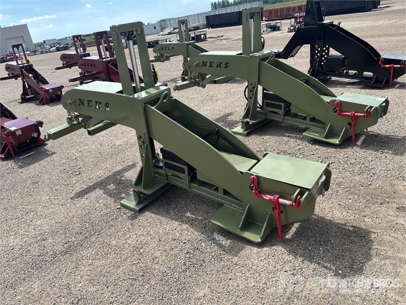 Neks Fifth Wheel Wrecker Attachment Muud osad