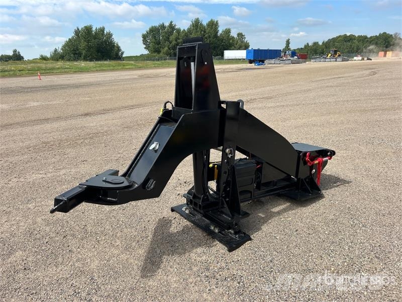 Neks Fifth Wheel Wrecker Attachment (Unused) Ostale kargo komponente