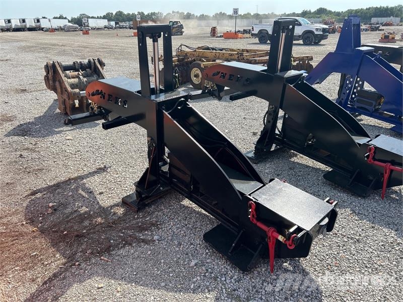 Neks Fifth Wheel Wrecker Attachment Ostale kargo komponente