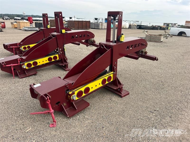  Neks Fifth Wheel Wrecker Attachment (Unused) Muud osad