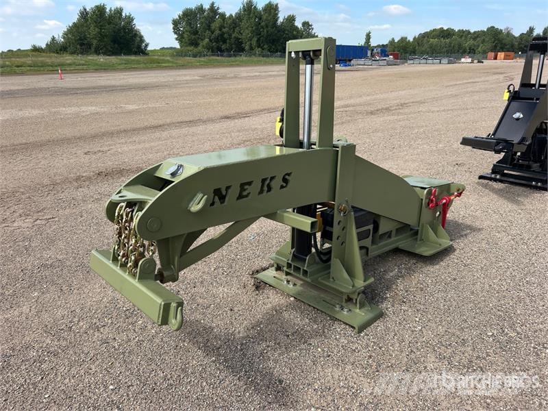 Neks Fifth Wheel Wrecker Attachment Ostale kargo komponente