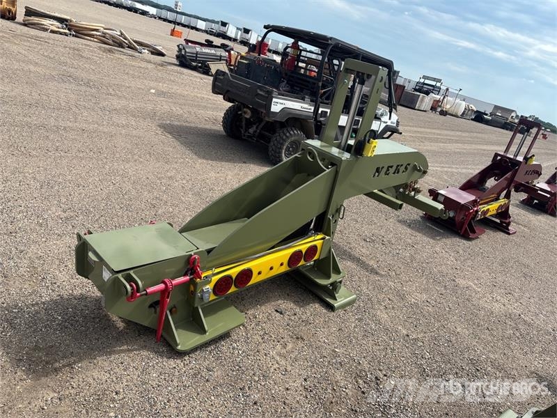 Neks Fifth Wheel Wrecker Attachment Muud osad