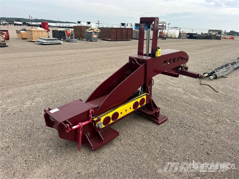 Neks Fifth Wheel Wrecker Attachment (Unused) Ostale kargo komponente