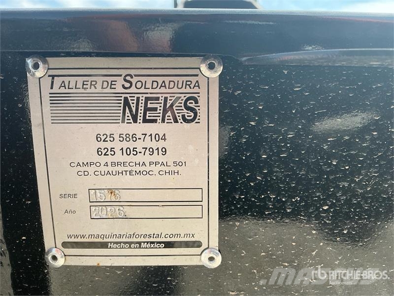 Neks Fifth Wheel Wrecker Attachment Ostale kargo komponente