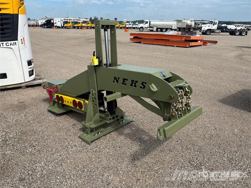 Neks Fifth Wheel Wrecker Attachment Muud osad