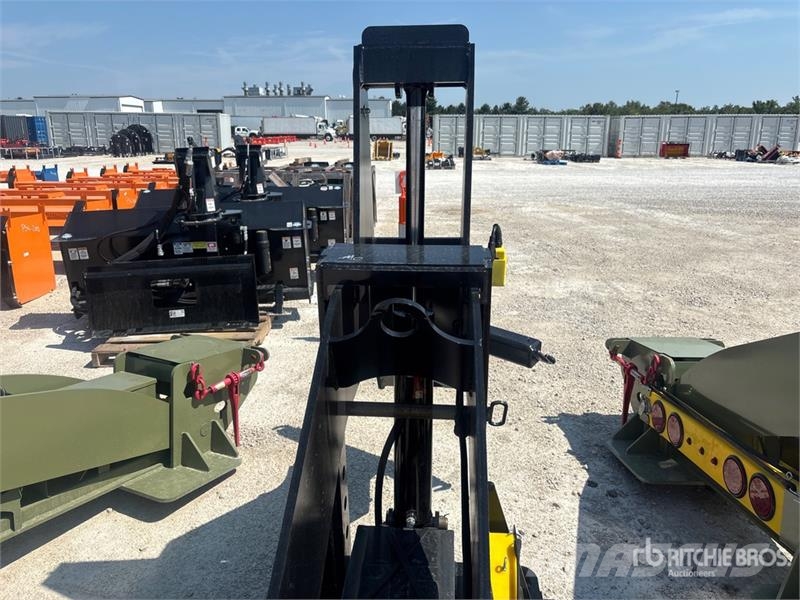 Neks Hydraulic Fifth Wheel Wrecker Attachment Ostale kargo komponente