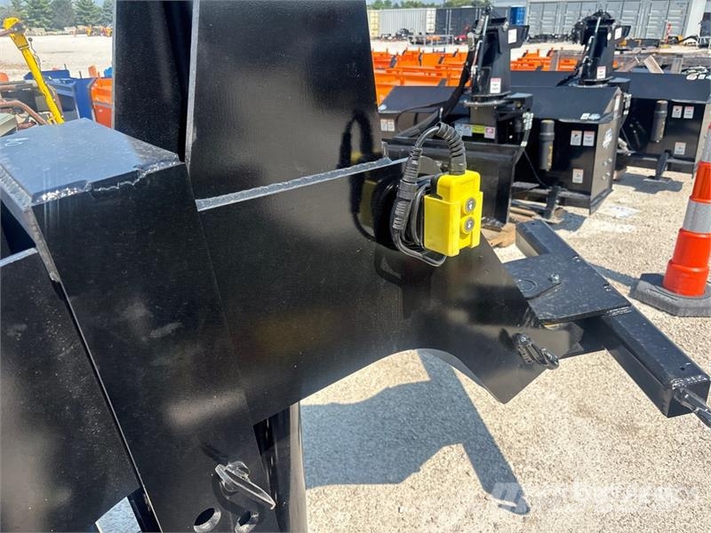 Neks Hydraulic Fifth Wheel Wrecker Attachment Ostale kargo komponente