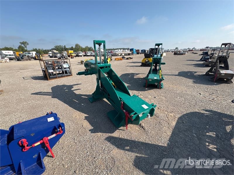 Neks Hydraulic Fifth Wheel Wrecker Attachment Ostale kargo komponente