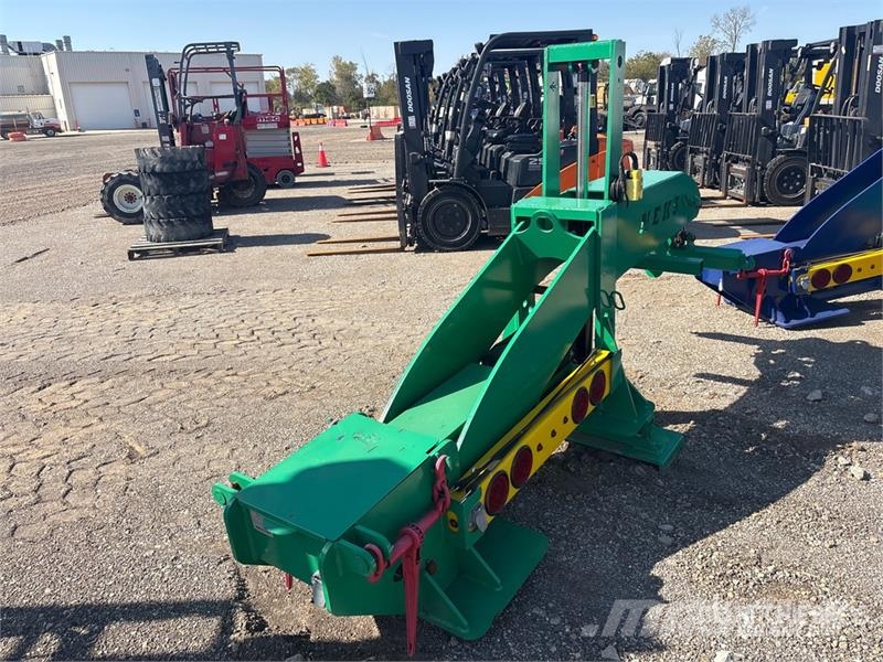  Neks Hydraulic Fifth Wheel Wrecker Attachment 其他組件