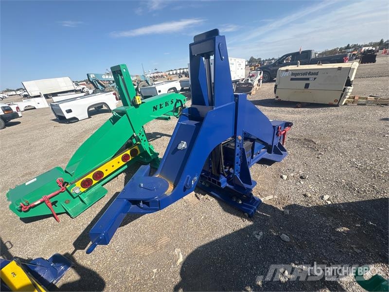  Neks Hydraulic Fifth Wheel Wrecker Attachment 其他組件