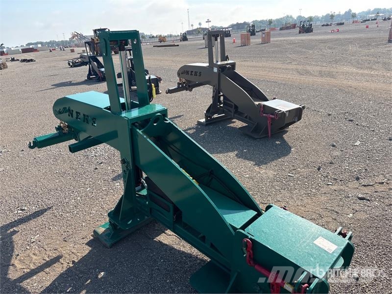 Neks Hydraulic Fifth Wheel Wrecker Attachment Ostale kargo komponente