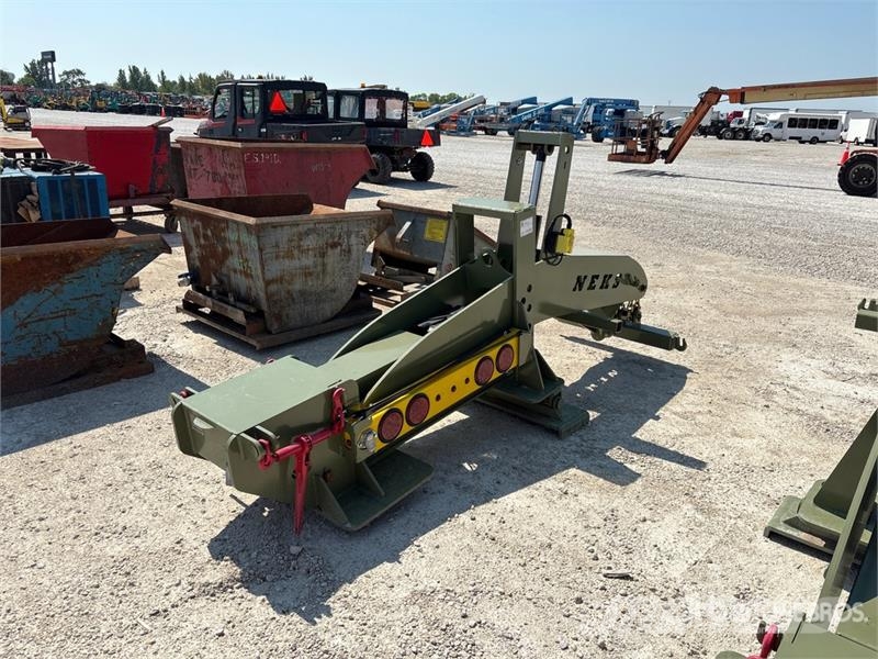 Neks Hydraulic Fifth Wheel Wrecker Attachment Ostale kargo komponente