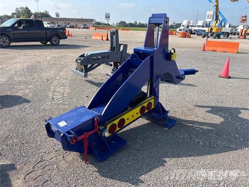  Neks Hydraulic Fifth Wheel Wrecker Attachment Muud osad