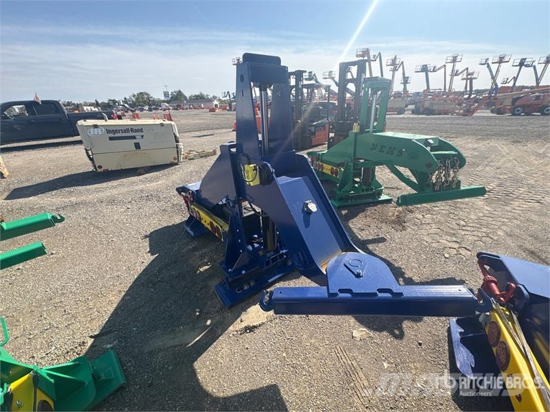  Neks Hydraulic Fifth Wheel Wrecker Attachment 其他組件