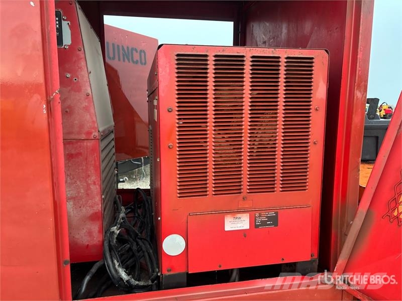 Nelson 6500 353 A Mobile Stud Engine Driven Welder Attrezzature per saldature