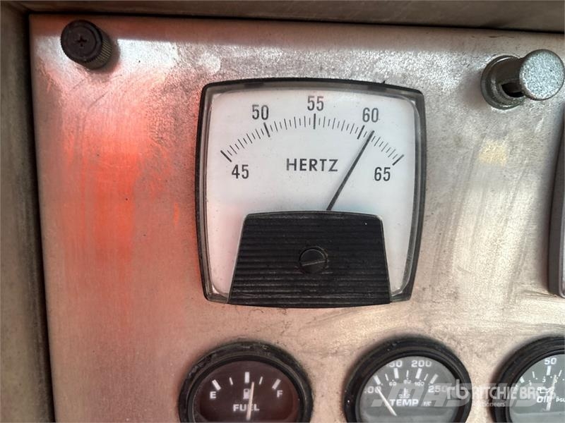 Nelson 6500 353 A Mobile Stud Engine Driven Welder Attrezzature per saldature