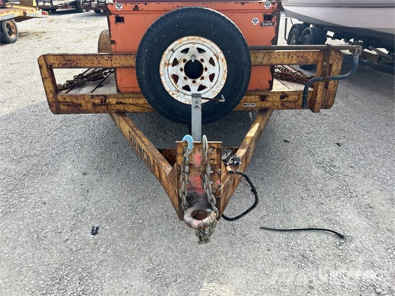 Nelson 6500 353 A Mobile Stud Engine Driven Welder Schweissgeräte