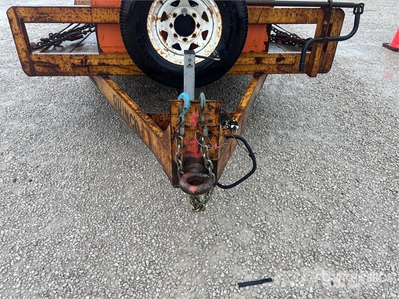 Nelson 6500 Mobile Stud Engine Driven Welder Kaynak makineleri