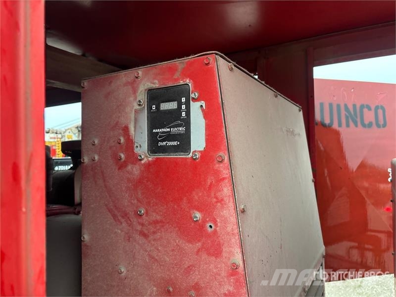 Nelson 6500 Mobile Stud Engine Driven Welder Kaynak makineleri