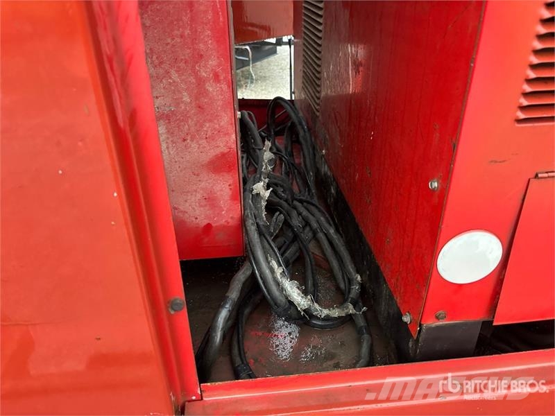 Nelson 6500 Mobile Stud Engine Driven Welder Kaynak makineleri
