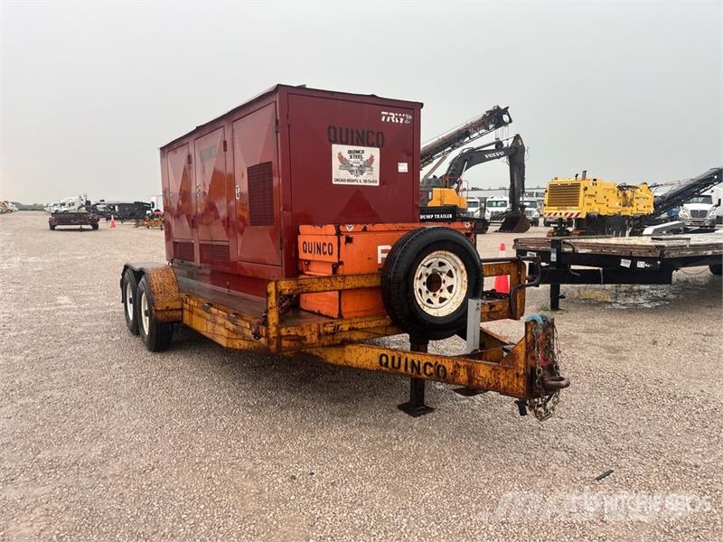 Nelson 6500 Mobile Stud Engine Driven Welder Kaynak makineleri