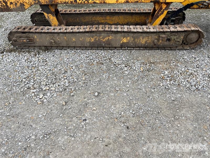 Nelson TL2550 Hydraulic Hydraulic Tracked Machine - Fits  Kiti naudoti statybos komponentai