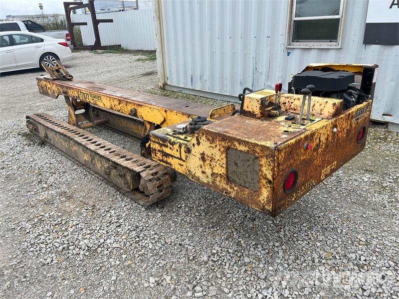Nelson TL2550 Hydraulic Hydraulic Tracked Machine - Fits Drugi deli