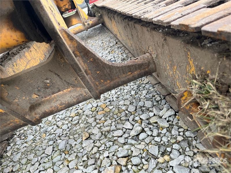 Nelson TL2550 Hydraulic Hydraulic Tracked Machine - Fits  Kiti naudoti statybos komponentai