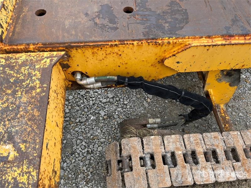 Nelson TL2550 Hydraulic Hydraulic Tracked Machine - Fits  Kiti naudoti statybos komponentai