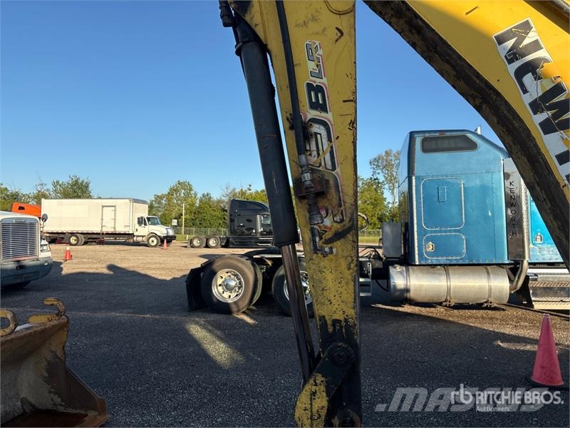 New Holland B95B Backhoe