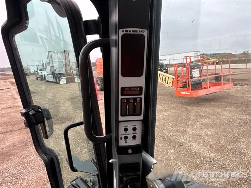 New Holland L223 Ładowarki burtowe