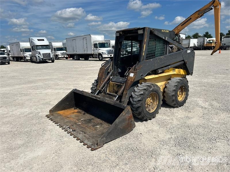 New Holland LS180 Skid steer mini nakladalci
