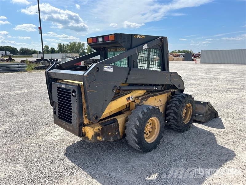 New Holland LS180 Skid steer mini nakladalci