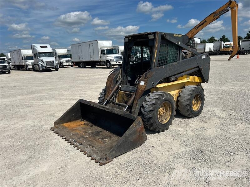 New Holland LS180 Skid steer mini nakladalci