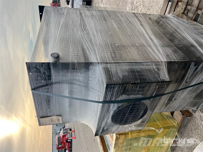  New Yorker FD648 GHI Boiler مكونات أخرى