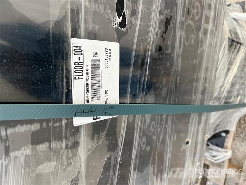  New Yorker FD648 GHI Boiler مكونات أخرى