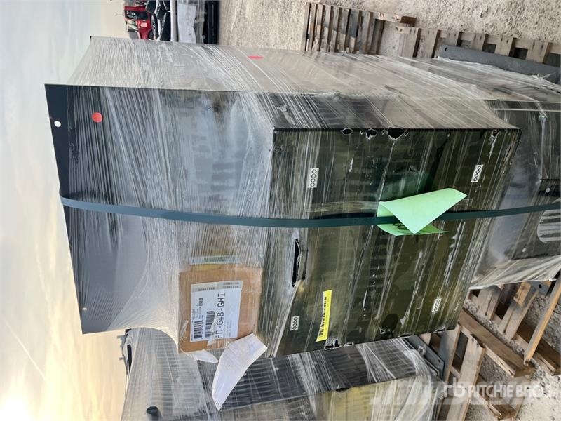  New Yorker FD648 GHI Boiler مكونات أخرى