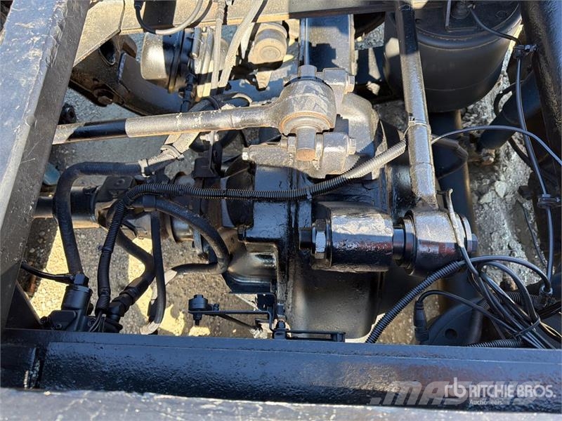  Neway Suspension Ostale kargo komponente