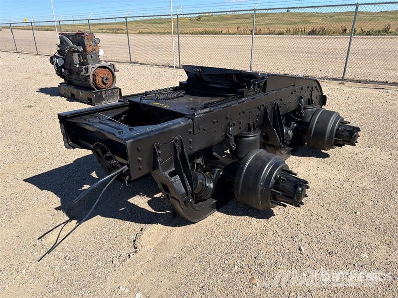  Neway Suspension Ostale kargo komponente